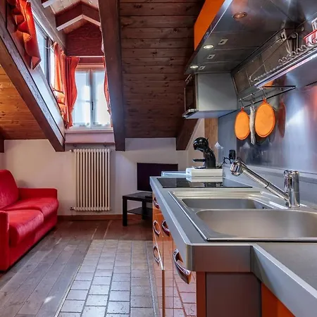 Maison Charles - Heritage Collection Aplines Daire Aosta